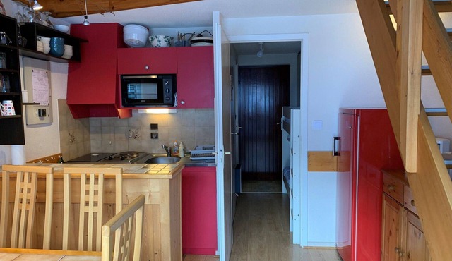 Cozy apartment in Châtel for 6 pers, WIFI, pets allowed