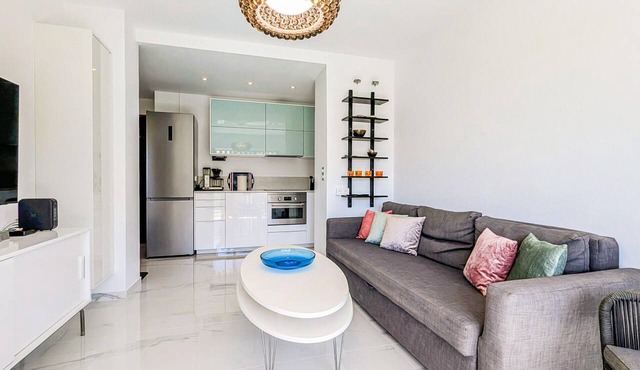 Cozy apartment in Juan-les-Pins