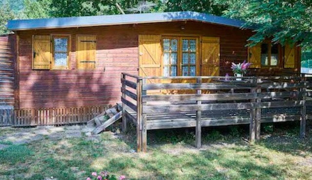 Cozy chalet, pets allowed - 5 guests