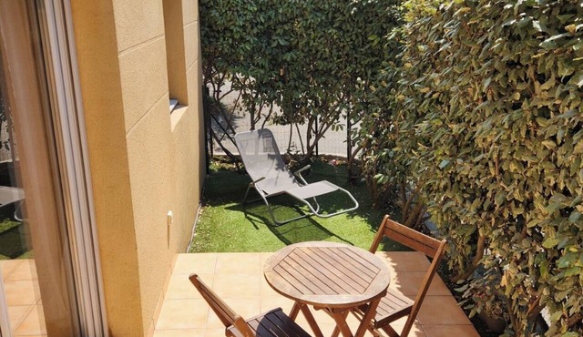 🌿Cozy Two-Bedroom Apartment in Aix-en-Provence (2 people)🌿