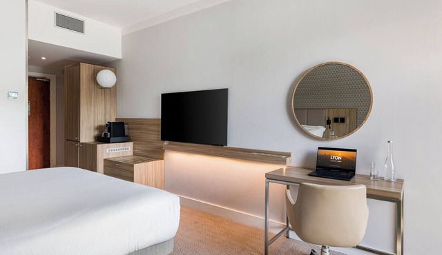 Crowne Plaza Lyon - Cité Internationale by IHG