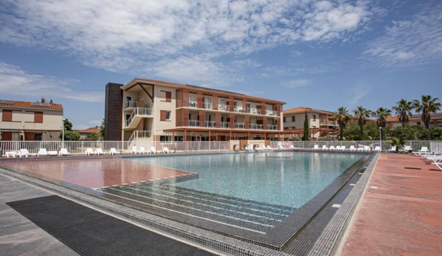 Demeures de la Massane M2C6 in Argeles-sur-Mer