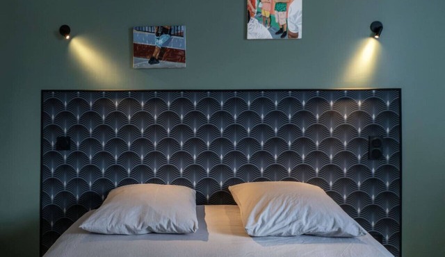 Design apartment in the city center