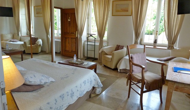 Domaine Du Manoir