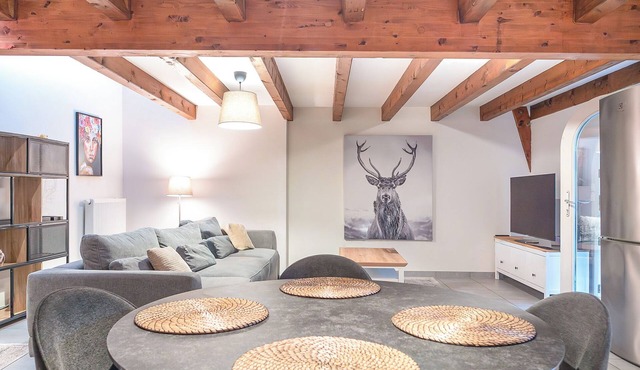 Duplex 80m² | Balcony & parking | Route des Vins in Marlenheim