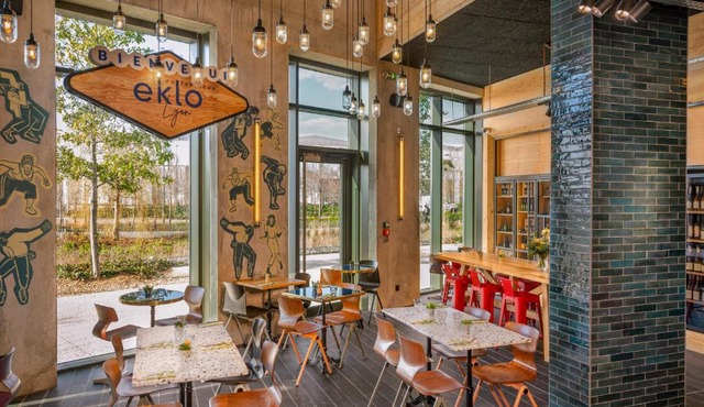 Eklo Hotels Lyon Sud Eurexpo