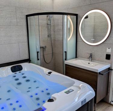 Entre-Nous-Deux Sauna & Spa