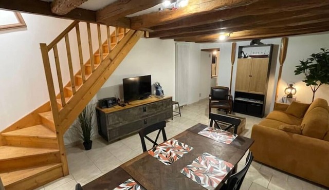 Escale du Faubourg Maisonnette 2/4 Pers Proche zoo