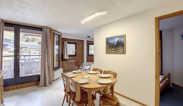 Flat 6 personnes - Christiana 5 - Near the Slopes - St Jean D'Aulps
