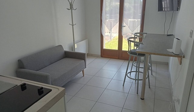 Studio for 2 people