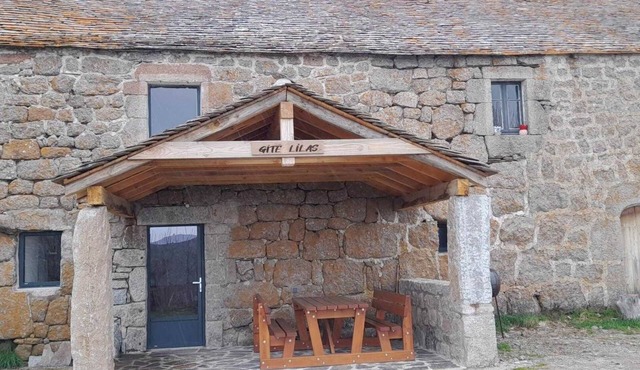 Gîte Lilas - Pont DE Montvert - SUD Mont Lozere in PONT DE MONTVERT - SUD MONT LOZERE