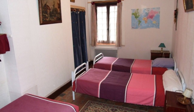 Chambres du Vignot