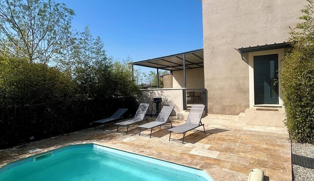 Gîte à la Ferme Avec Spa