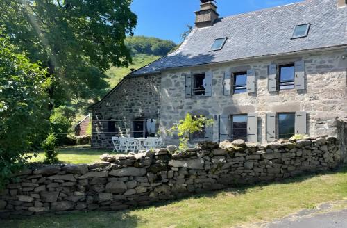 gîte 9 personnes puy mary