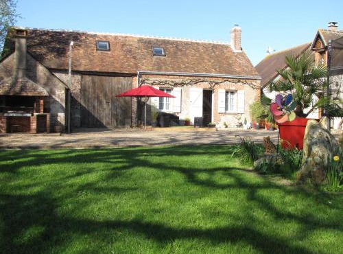 Gîte charmant à 30 min d'Amboise - FR-1-381-145