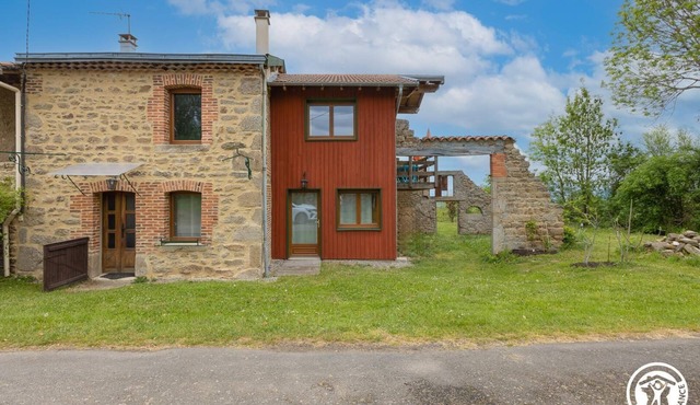 Gîte chez Luc - SAINT FLOUR L'ETANG