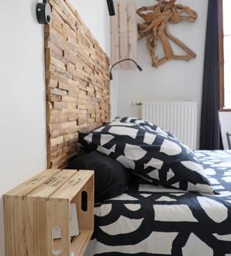 Gîte climatisé "Baugallo Acampadis" in Saint-Montan