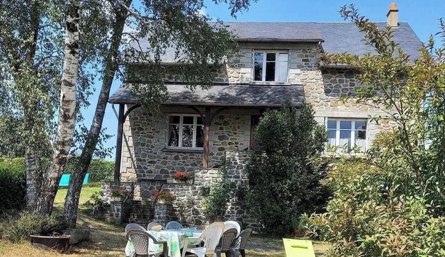 Gîte de France (sleeps 6)