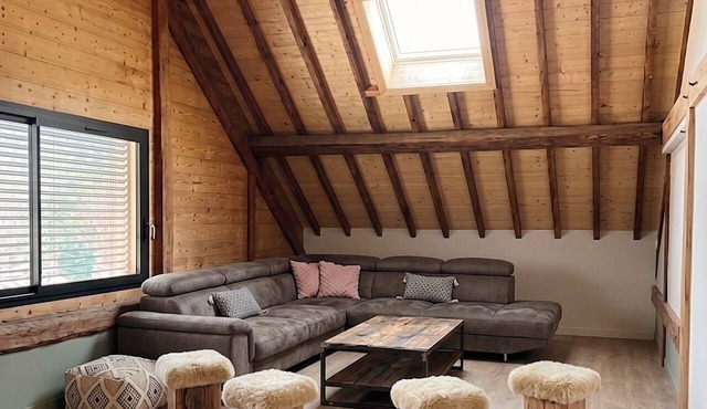 Gîte du Cruet - Sleeps 8 - Lake Annecy/Bauges