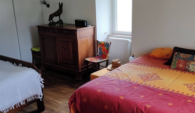 Gîte du tigre, country house, gîte, 4 people, Limousin, New Aquitaine