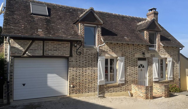 Gîte Hortensia – Le Clos de Mocberry: Charming Rural Retreat for 1–6 Guests