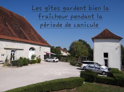 Gîte L'étable in Dole