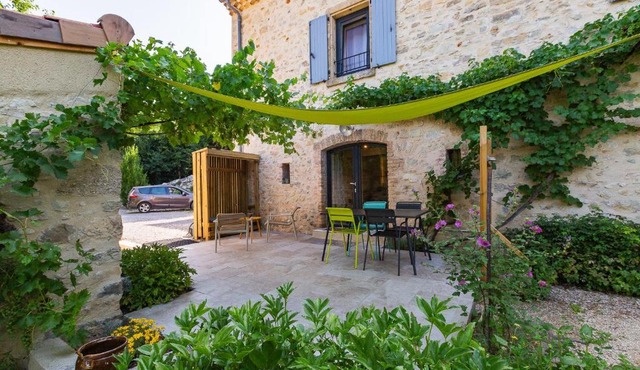 Gîte La Peyrolle