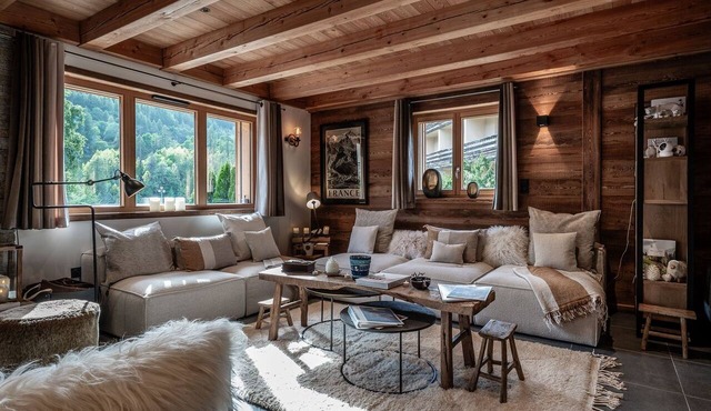 Galibier - Five Bedroom House, Sleeps 13