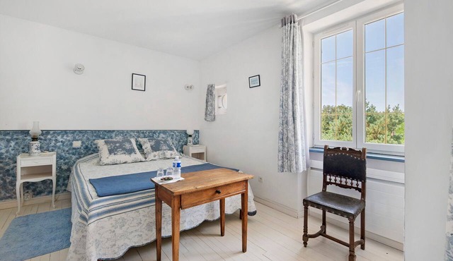 Gentiane Room at Aux berges du Saint Ferréol
