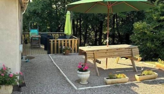 Gîte du Tacot 21 – A peaceful retreat in the heart of nature