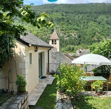 GITE La Méjeannelle