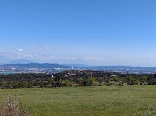 Gite la Picholine Bourg Saint Andéol