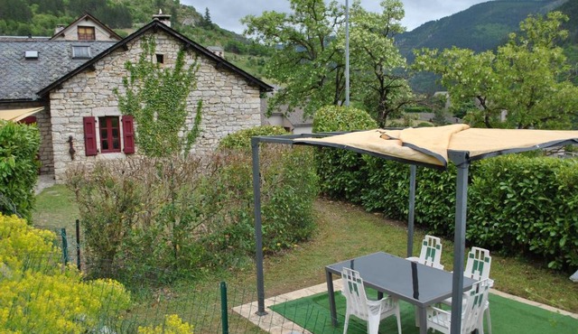 Gite Le Vignou à Ste-Enimie