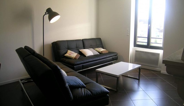 Gite Urçay, 5 bedrooms, 8 persons
