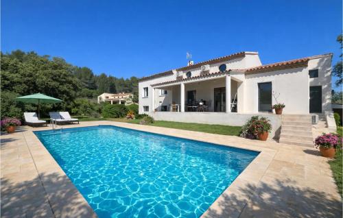 Gorgeous Home In Grans