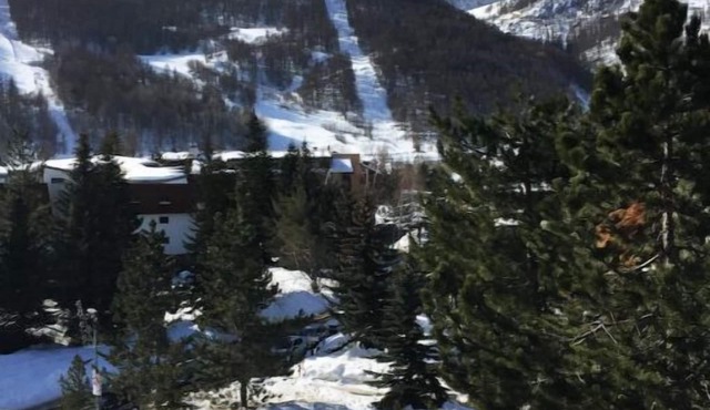 Grand Appartement 4 Pers, Face aux Pistes