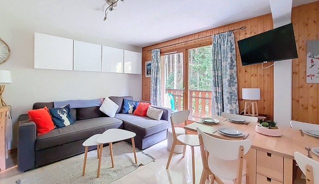Grand Cerf 87 - 6 persons - Saint Jean D'Aulps Resort