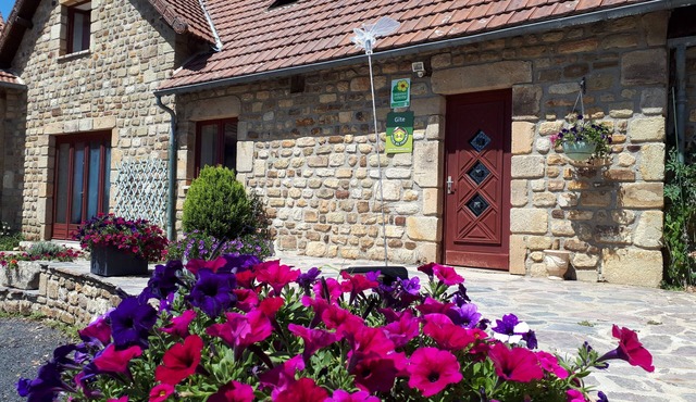Grand Gîte de Bert + Annexe (18 pers.)