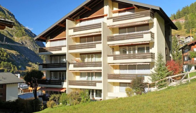 Grillon by Interhome in Zermatt