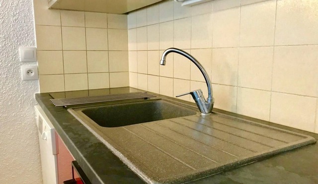 Ground floor, balcony, tv, 33m², Villard de Lans