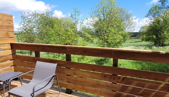 Guest Room “Chambre Margeride” with Private Terrace
