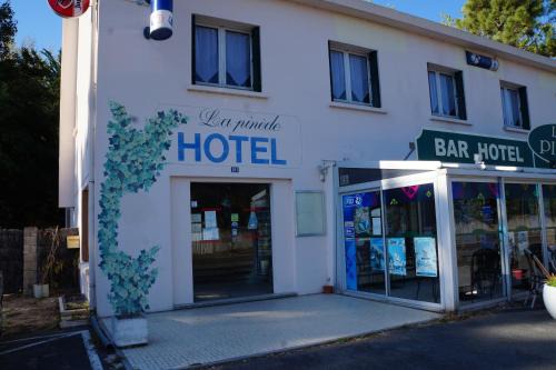 Hôtel Bar La Pinède