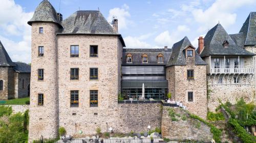 Hôtel Joyet de Maubec - Teritoria