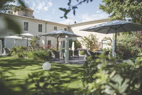 Hôtel Mas de Boudan*