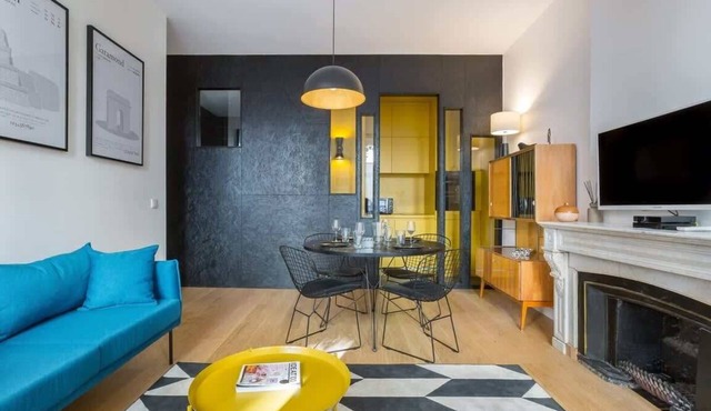 Hallmark - Furnished apartment - Downtown Lyon