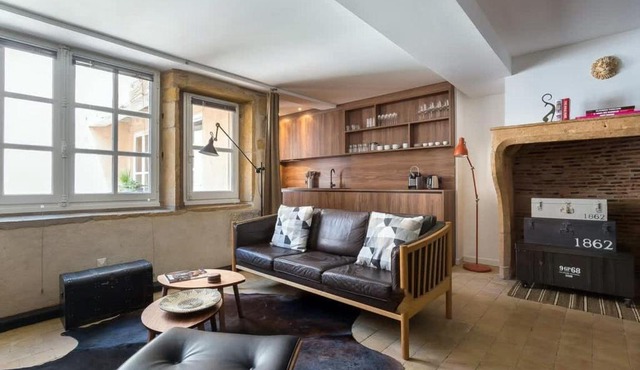 Havane - Furnished apartment - Downtown Lyon