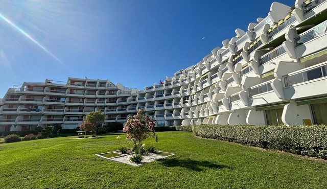 Holiday Apartment "Plage Du Couchant"