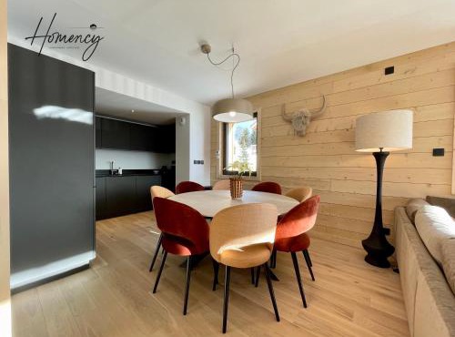 Homency - Résidence Chalets du Golf - Albatros A101