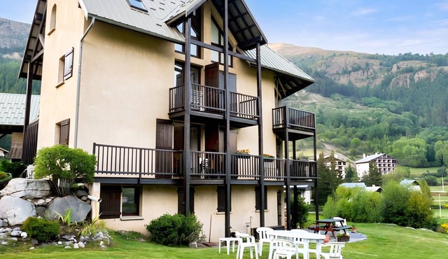 Homerez - Apt. mt. view Le Monêtier-les-Bains