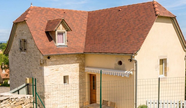 Homerez - House in Faycelles